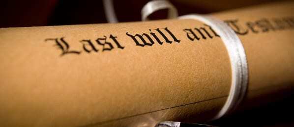 Contesting a Will
