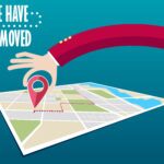 We have move
