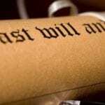 Contesting a Will